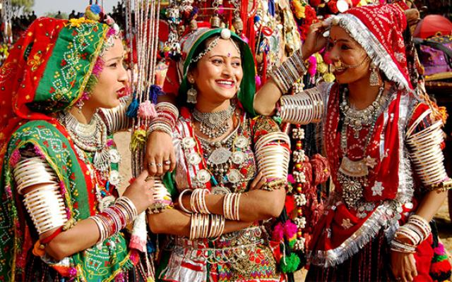 Rajasthan Culture and Fashion