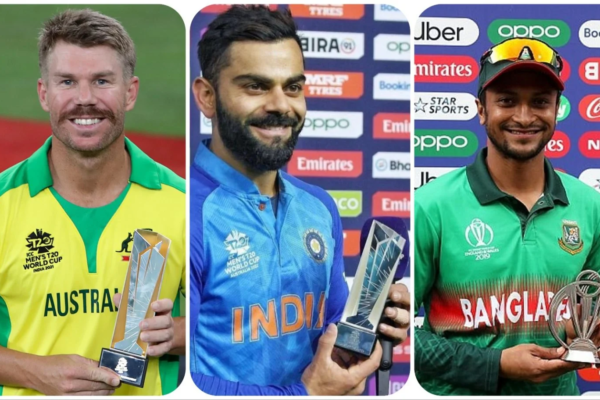 Top 10 Cricketers in the World in 2024: The Elite of Modern Cricket