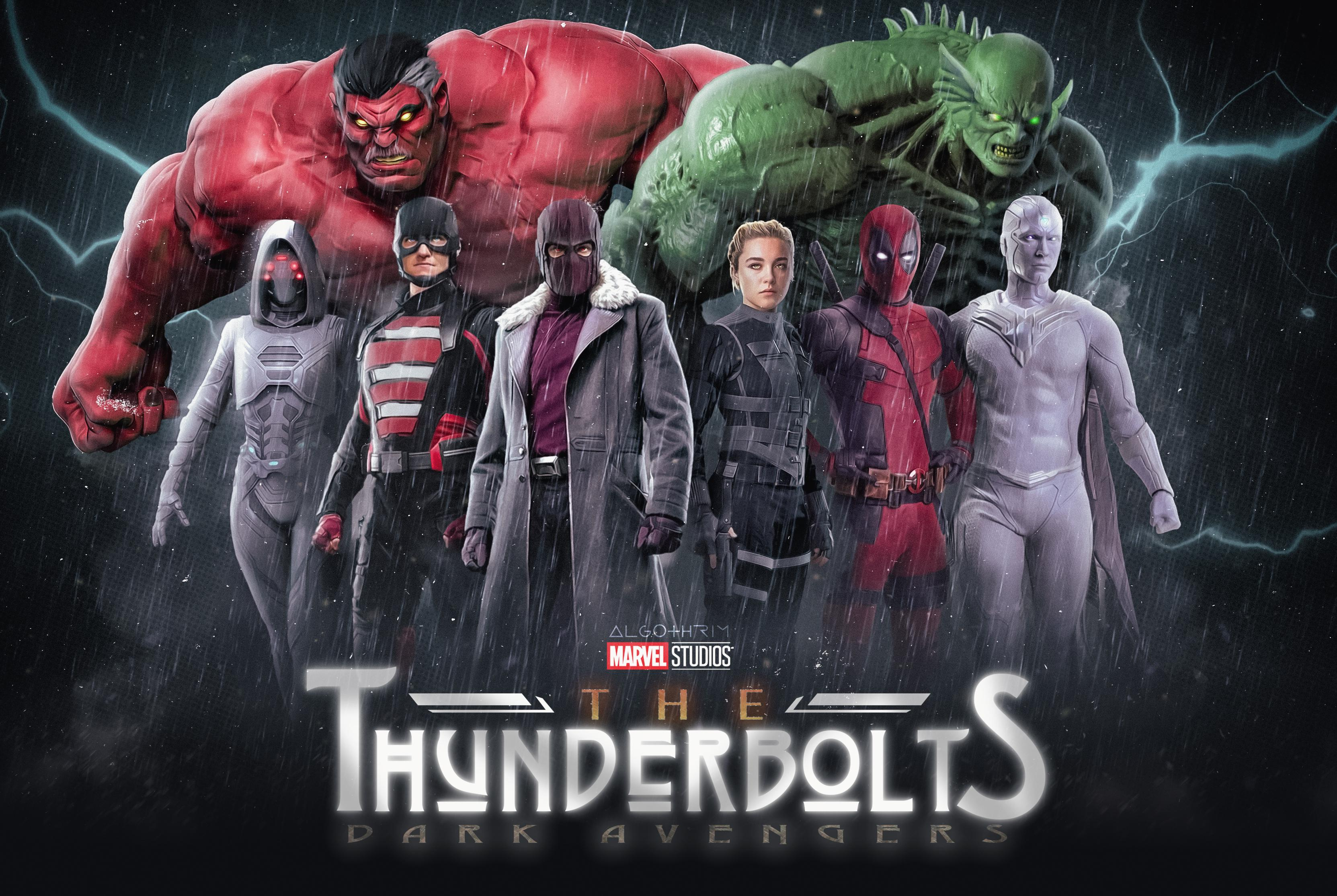 ThunderBolts