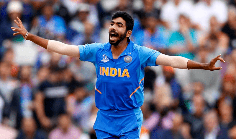 Jasprit Bumrah