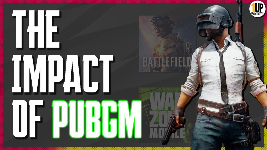 Impact of PUBG