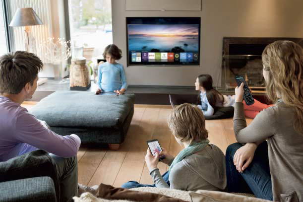 Evolution of Home Entertainment