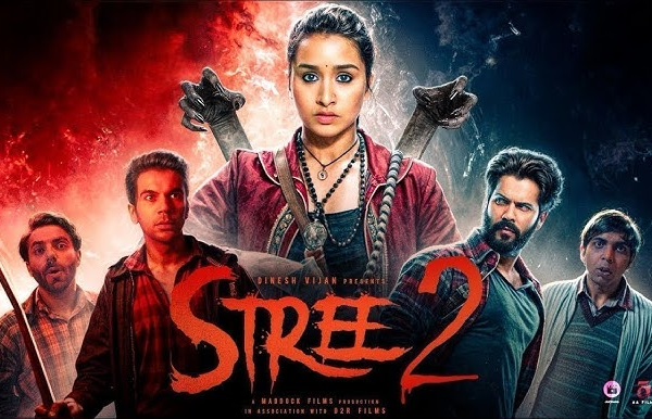 Stree 2