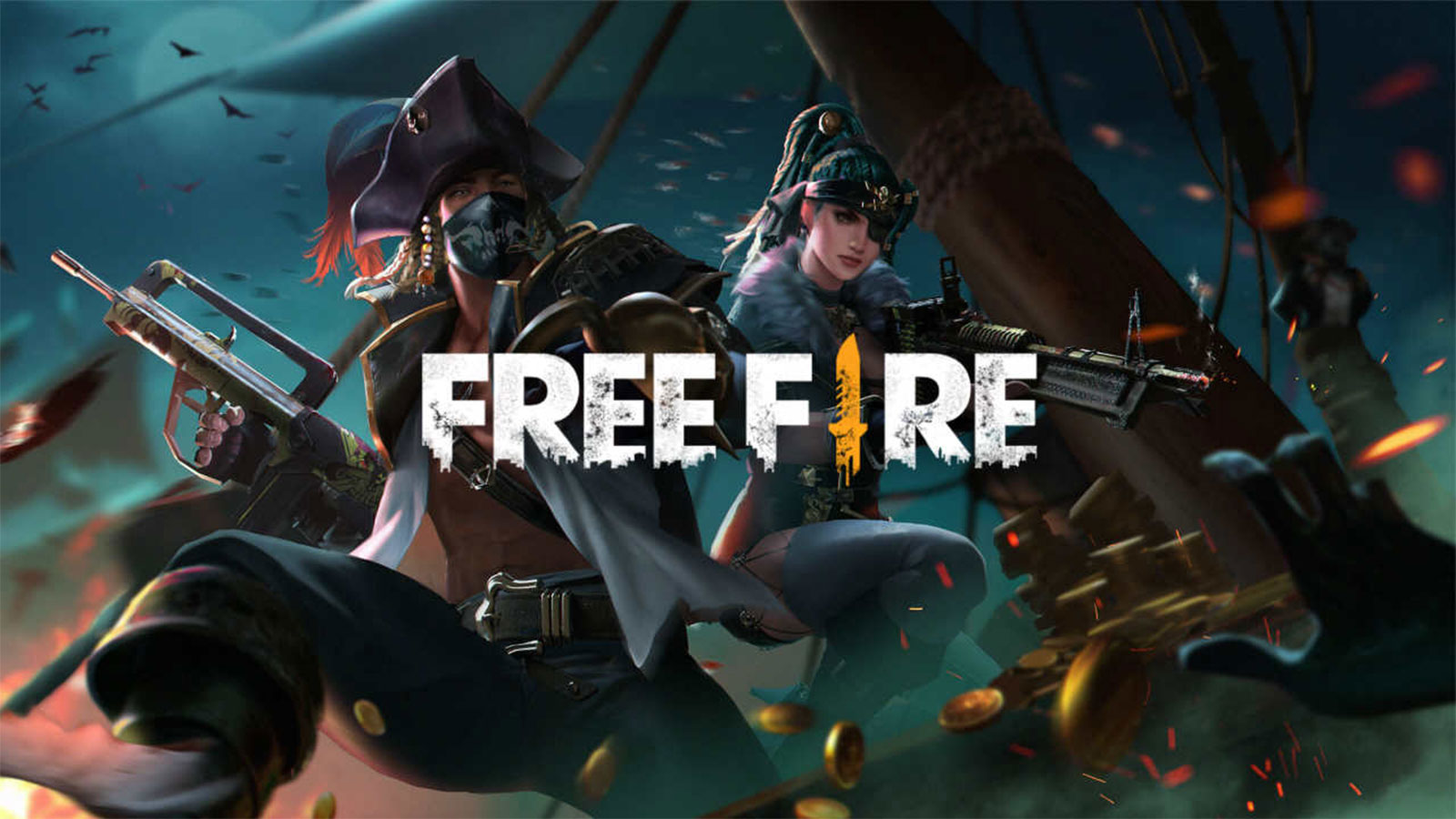 Free Fire Game