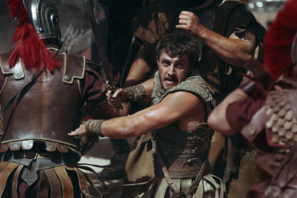 Gladiator 2