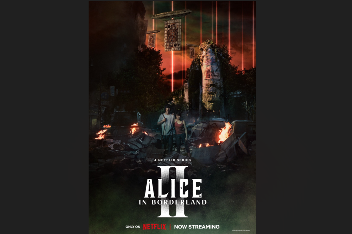 Alice in Borderland Season 2