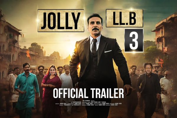 Jolly LLB 3