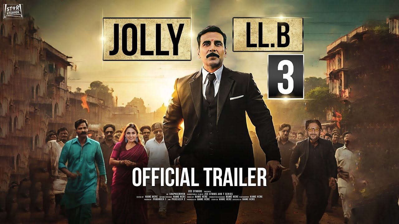 Jolly LLB 3