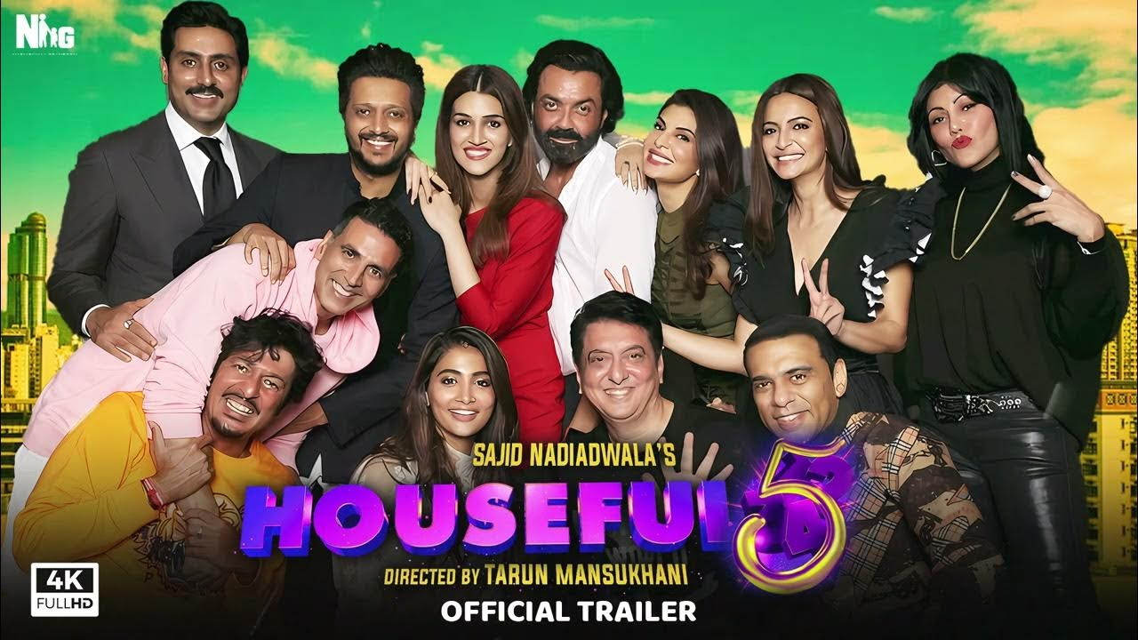 Housefull 5